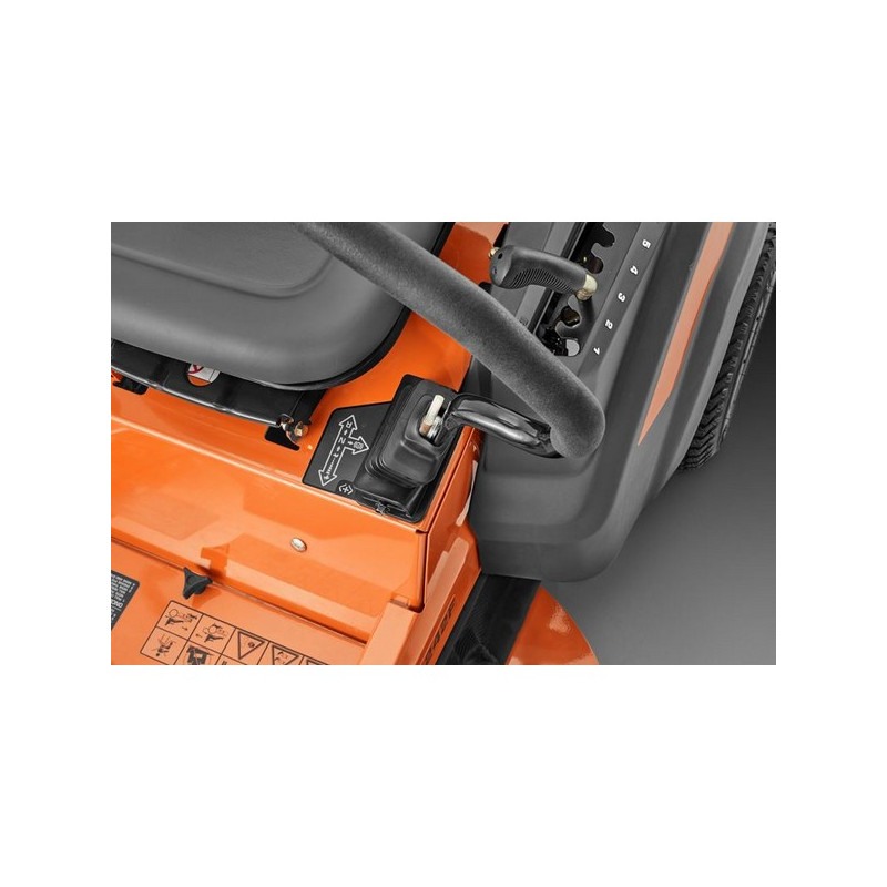 Tondeuse à rayon de braquage zéro Husqvarna Z242F