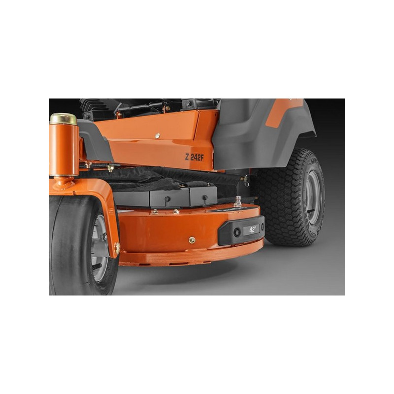 Tondeuse à rayon de braquage zéro Husqvarna Z242F