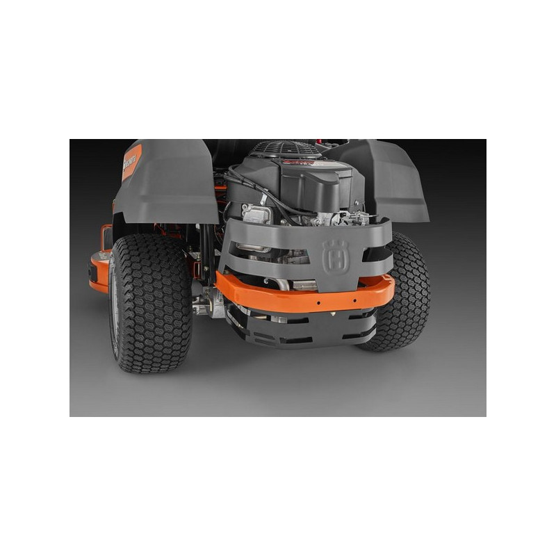 Tondeuse à rayon de braquage zéro Husqvarna Z242F