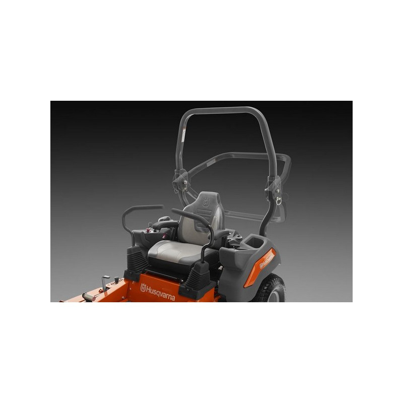 Tondeuse à rayon de braquage zéro Husqvarna Z448