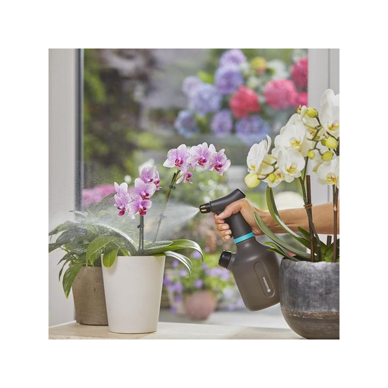 Pulvérisateur à gâchette Gardena 1l