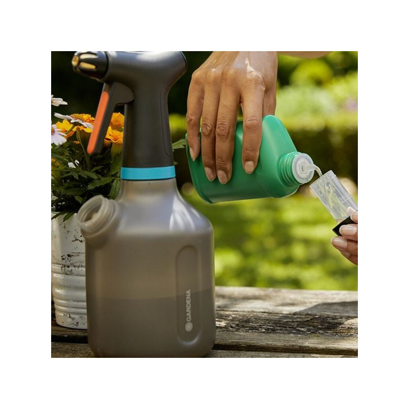 Pulvérisateur à gâchette Gardena 1l