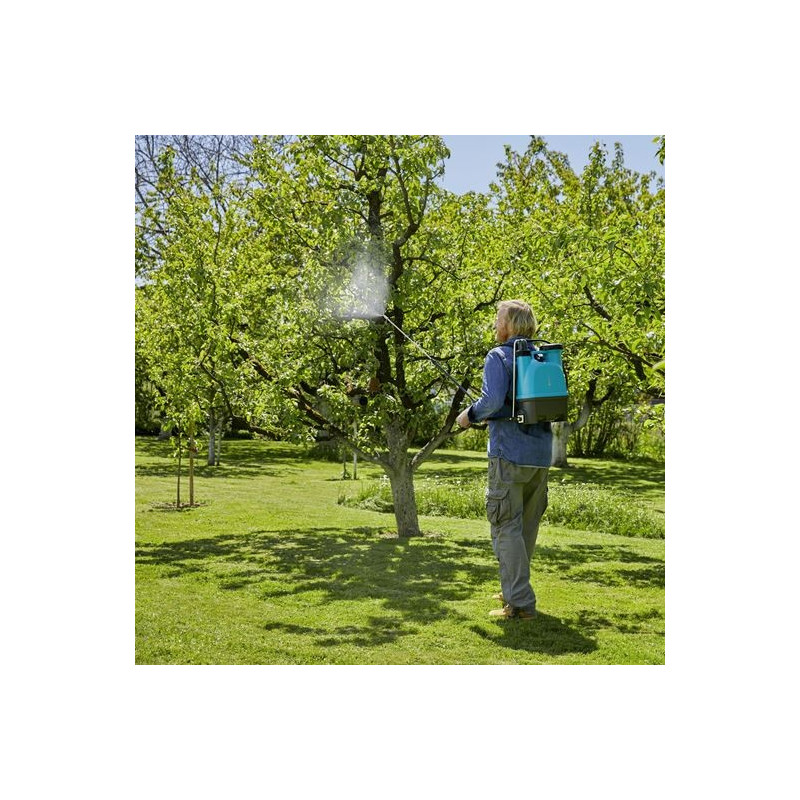 Pulvérisateur à dos Gardena 12l