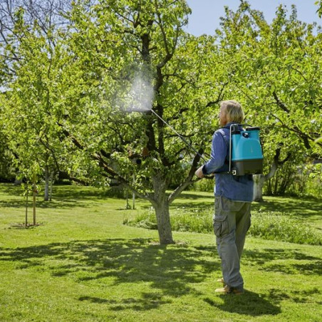 Pulvérisateur à dos Gardena 12l