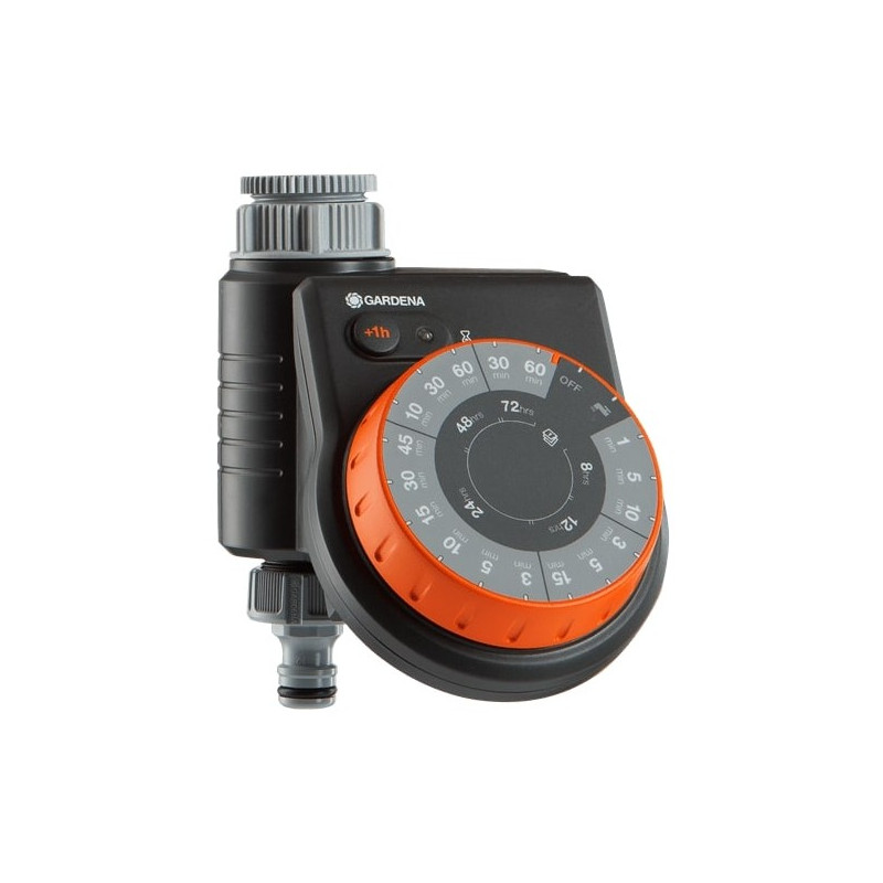 Programmateur d'arrosage Easy Gardena 188720 pas cher