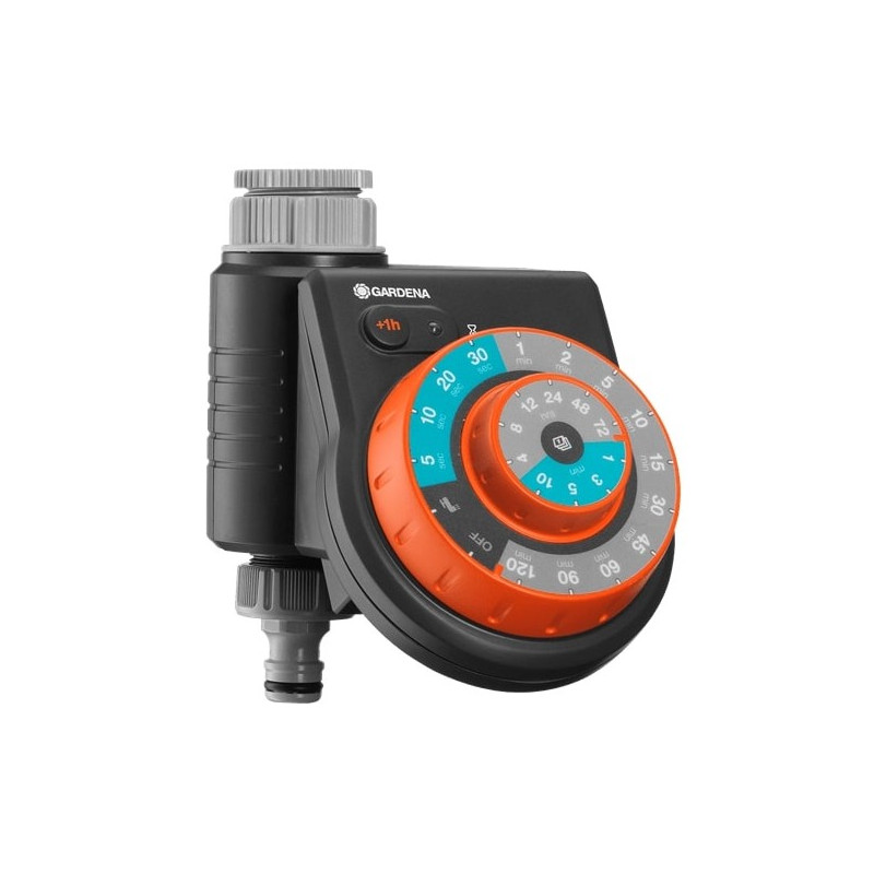Programmateur d'arrosage Easy Plus Gardena 1888-20