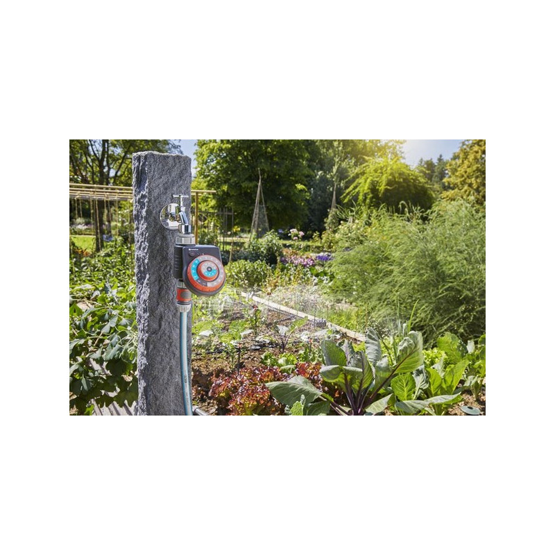 Programmateur d'arrosage Easy Plus Gardena 1888-20