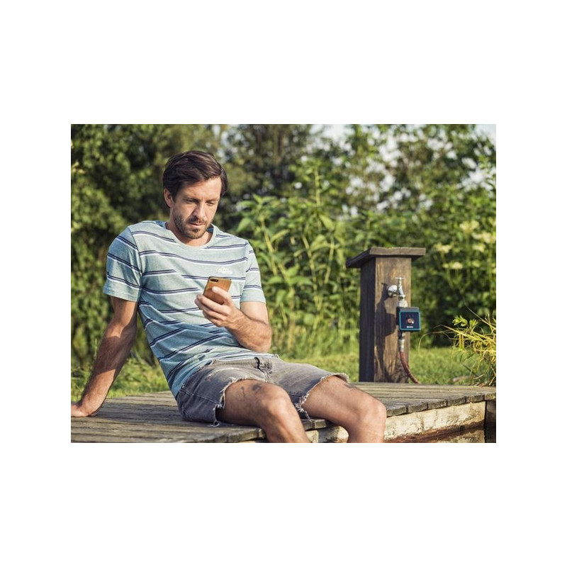 Programmateur d'arrosage Bluetooth Gardena 1889-20