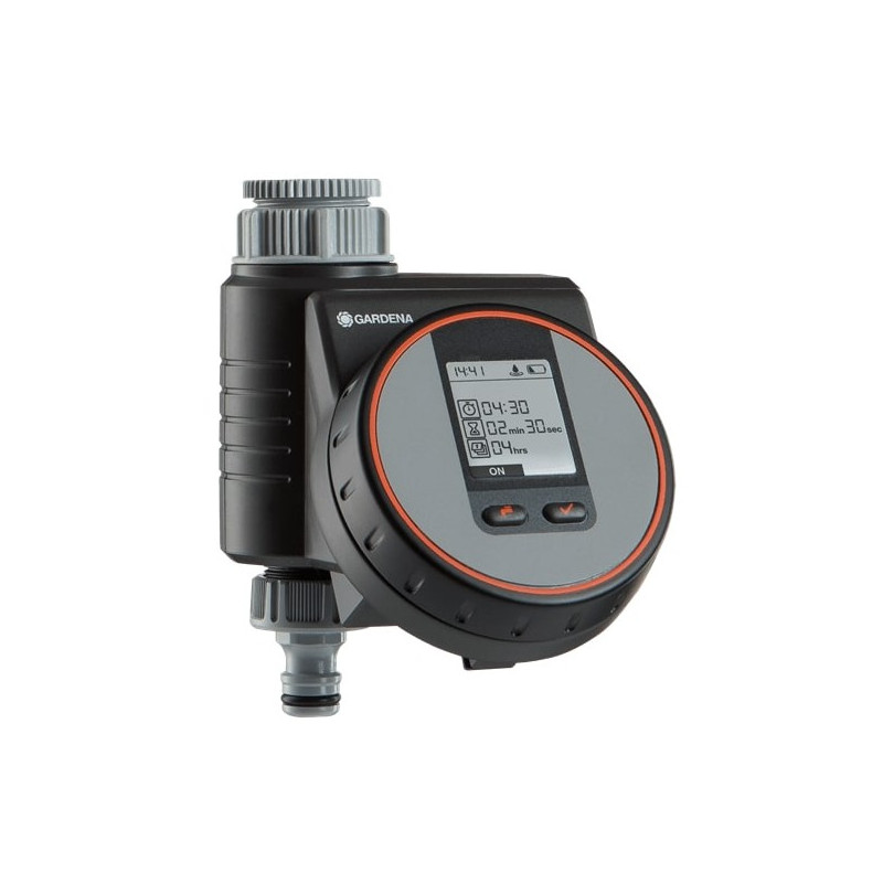 Programmateur d'arrosage Flex Gardena 1890-20
