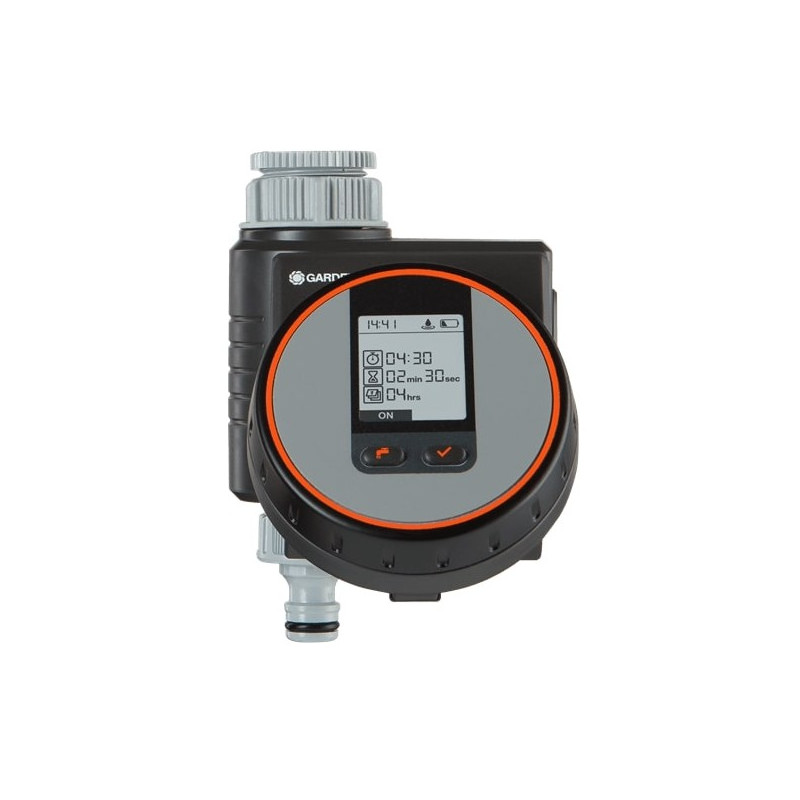 Programmateur d'arrosage Flex Gardena 1890-20