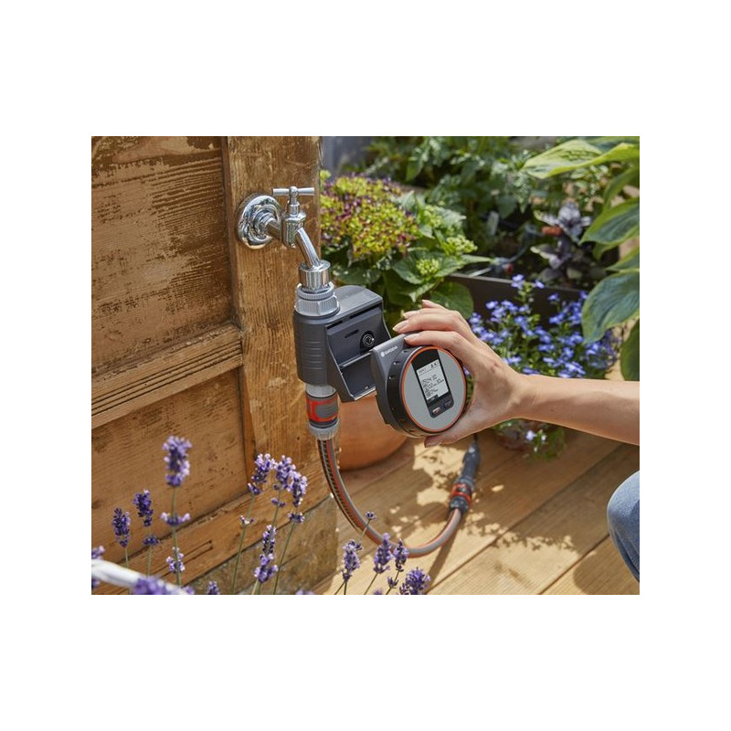 Programmateur d'arrosage Flex Gardena 1890-20