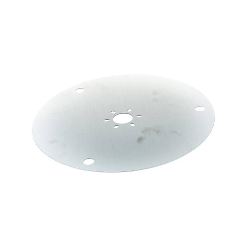 Plaque protection coupe robot tondeuse Husqvarna