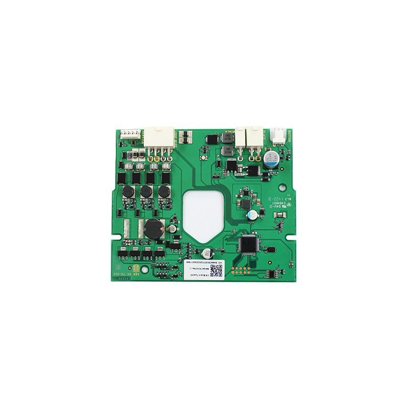 Circuit imprimé station charge robot tondeuse Husqvarna