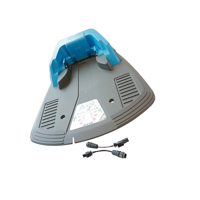 Station de charge robot tondeuse Gardena R70LI année 2013-2015