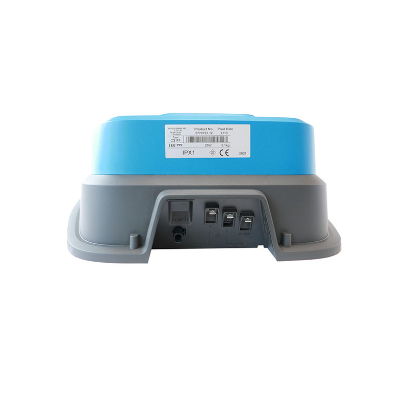 Station de charge robot tondeuse Gardena R70LI année 2013-2015