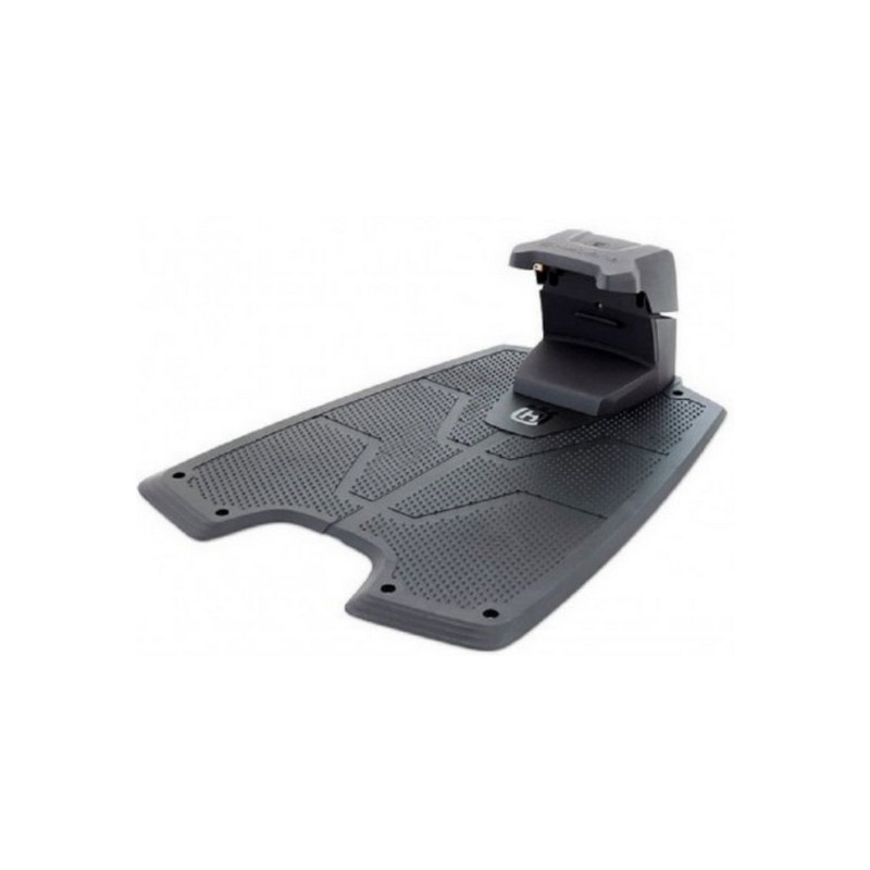 Station charge complète robot tondeuse Husqvarna