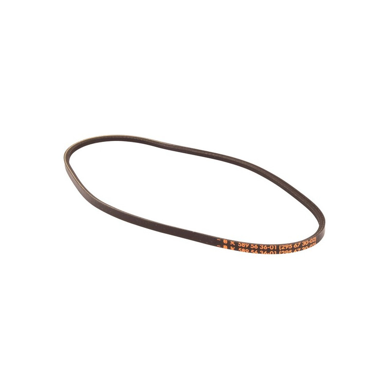 Courroie coupe tondeuse Husqvarna - 589563601