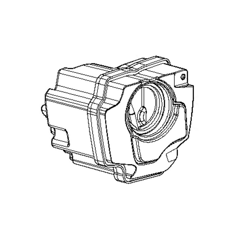 Réservoir d'huile tronçonneuse Husqvarna