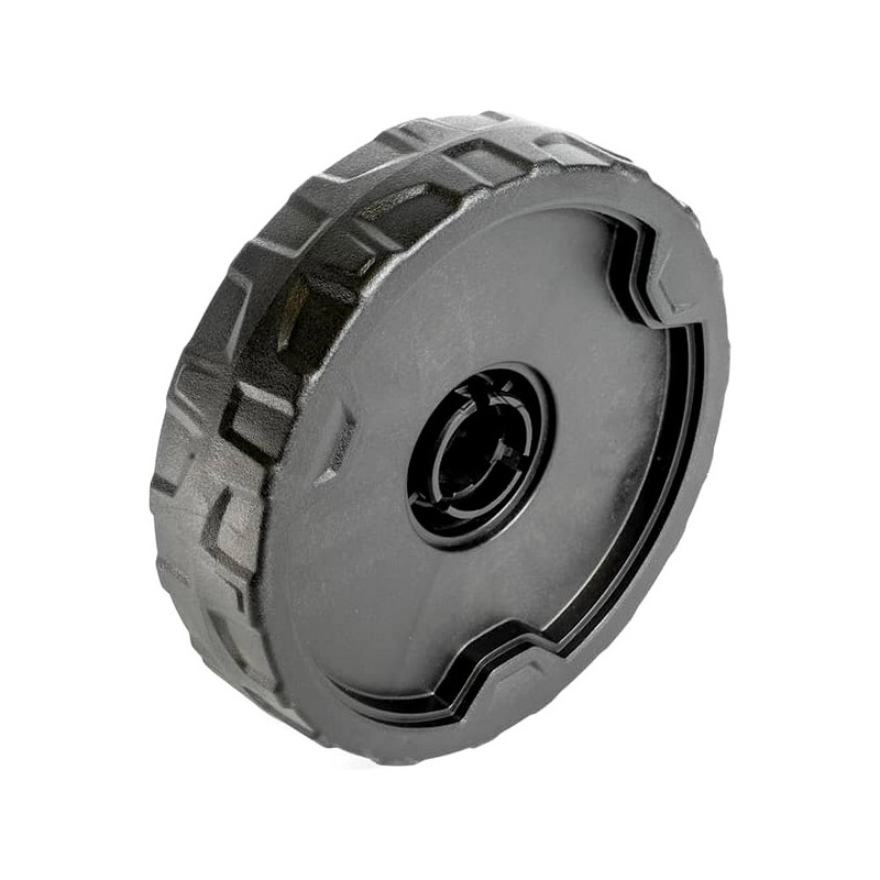 Roue avant scarificateur / tondeuse Husqvarna