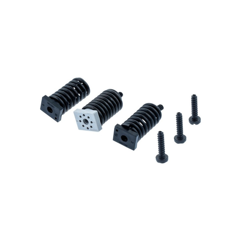 Jeu silentblocs poignée tronçonneuse Husqvarna