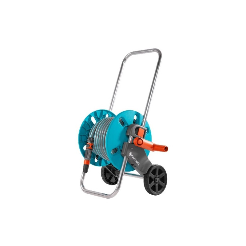 Dévidoir sur roues Gardena CleverRoll S