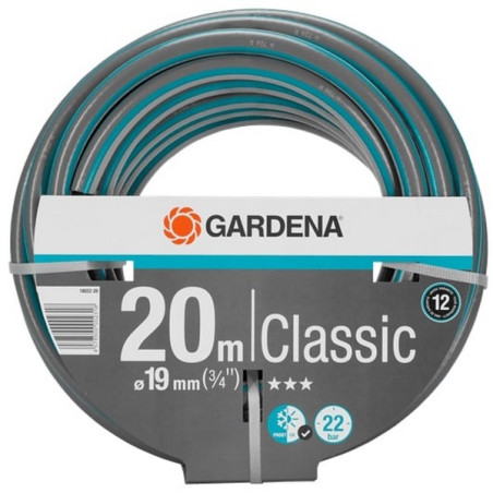 Tuyau arrosage Gardena Classic 20 mètres (3/4")