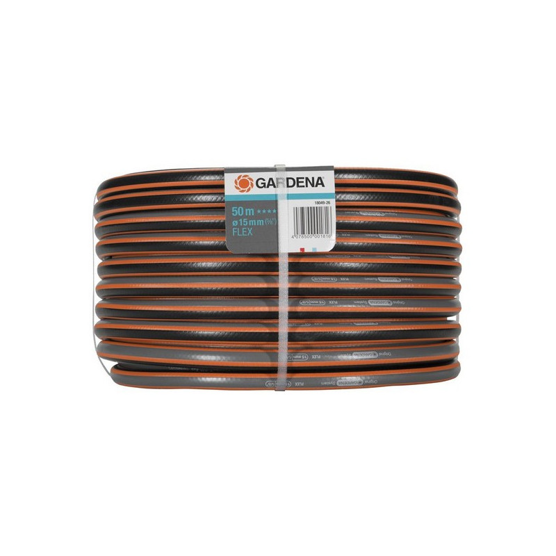 Tuyau arrosage Gardena Comfort Flex 50m (5/8")