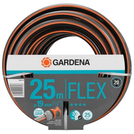 Tuyau arrosage Gardena Comfort Flex 25m (3/4")