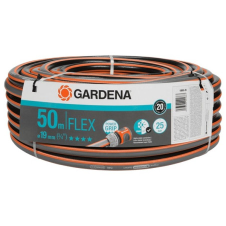 Tuyau arrosage Gardena Comfort Flex 50m (3/4")