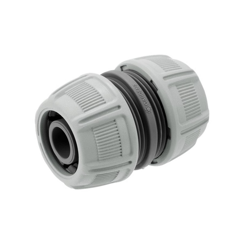 Réparateur tuyau arrosage 19mm Gardena