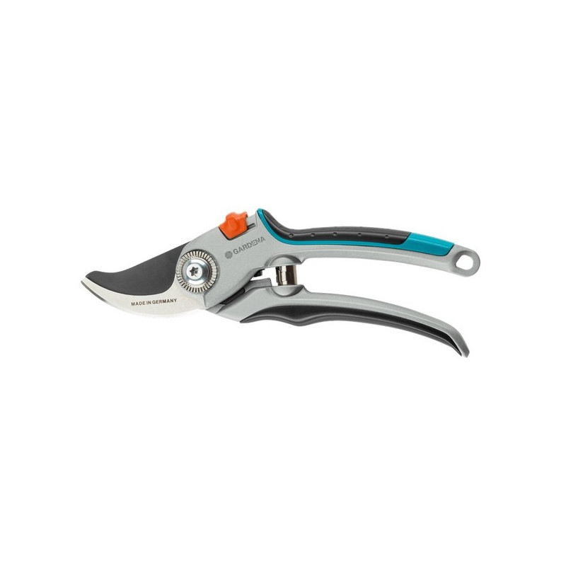 Sécateur alu à lame franche Comfort B/ L Gardena