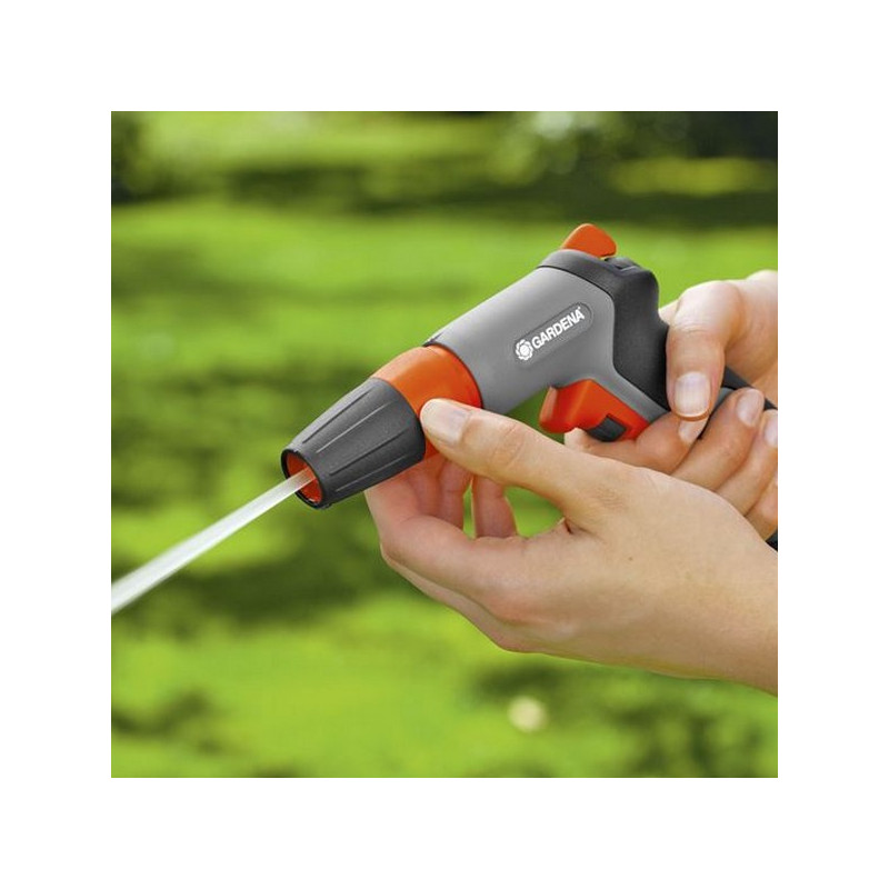 Pistolet arrosage / nettoyage Gardena Multijet Classic