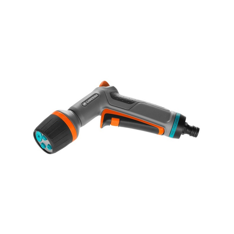 Pistolet arrosage / nettoyage Gardena Comfort ecoPulse