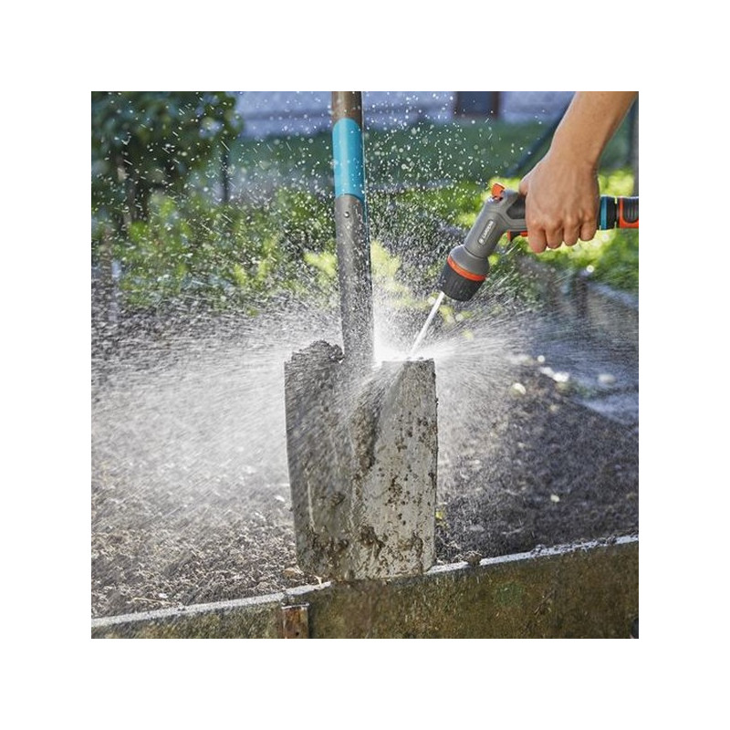 Pistolet arrosage / nettoyage Gardena Comfort ecoPulse