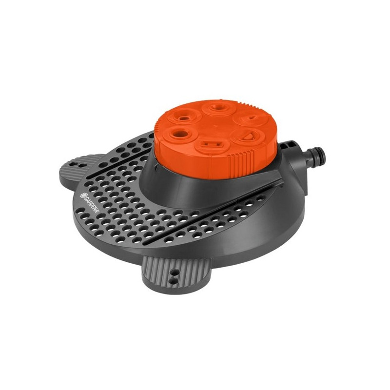 Arroseur multi-surfaces Plus Boogie Classic Gardena