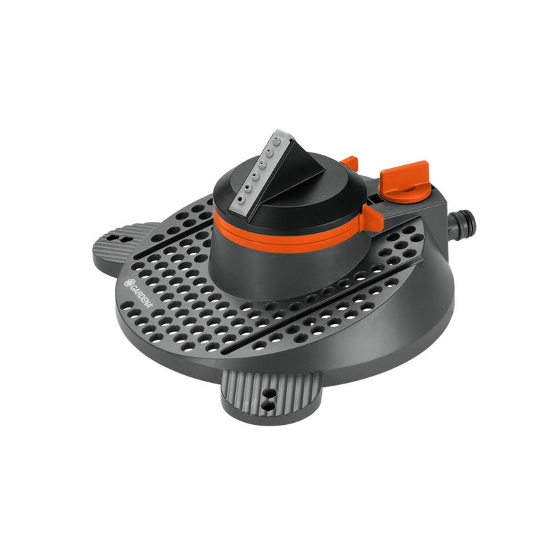 Arroseur rotatif sectoriel Tango Comfort Gardena