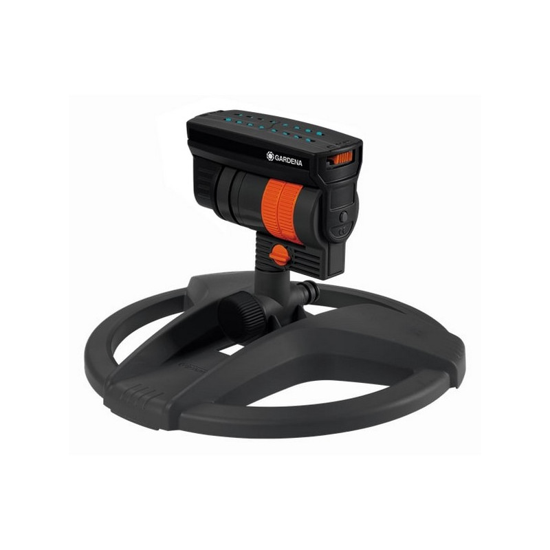Arroseur oscillant AquaZoom compact Gardena