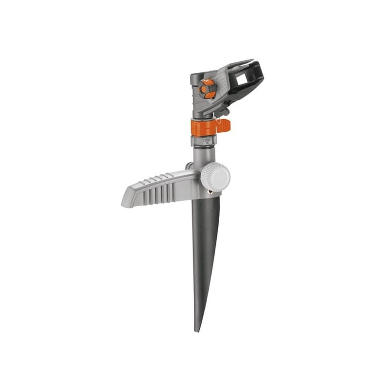 Arroseur-canon sur pic Comfort Gardena