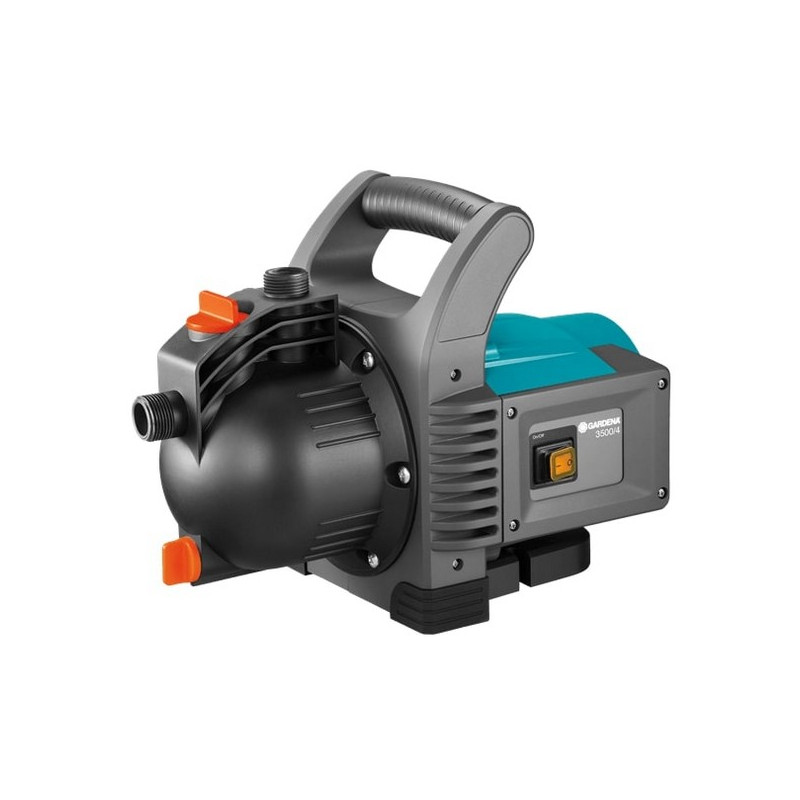 Pompe arrosage Gardena 3500/4