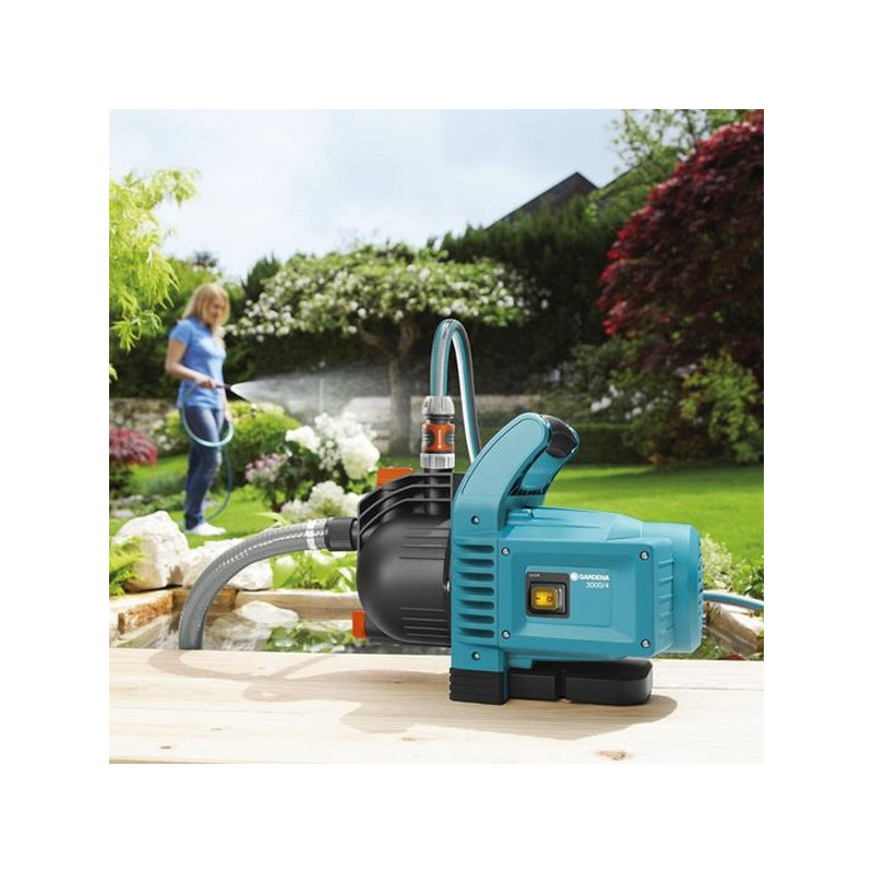 Kit pompe arrosage Gardena 3000/4