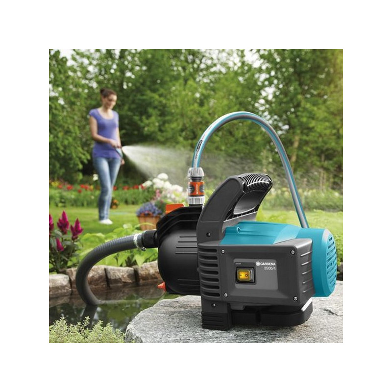 Kit pompe arrosage Gardena 3500/4