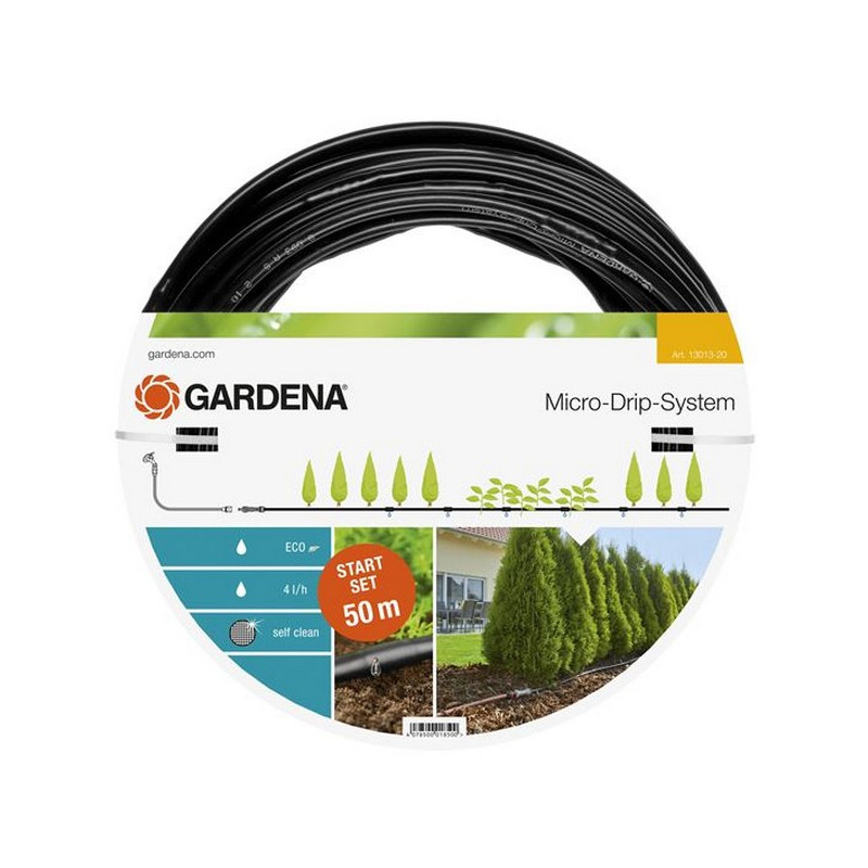 Kit arrosage rangées plantes Gardena L