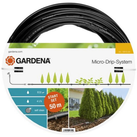 Kit arrosage rangées plantes Gardena L