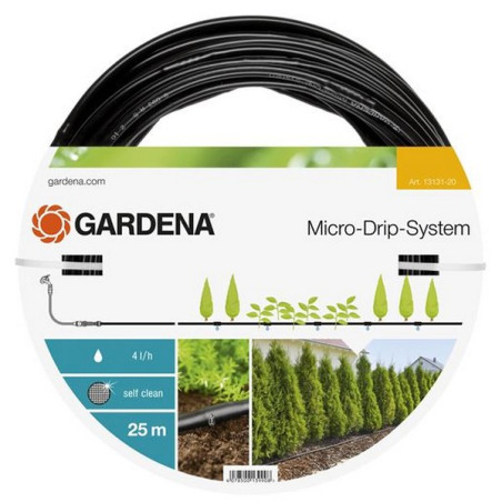 Extension arrosage Micro-Drip Gardena 25m (1/2")