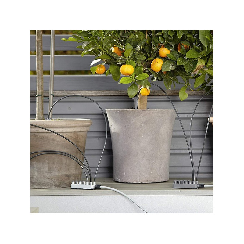 Kit arrosage automatique plantes en pots Gardena