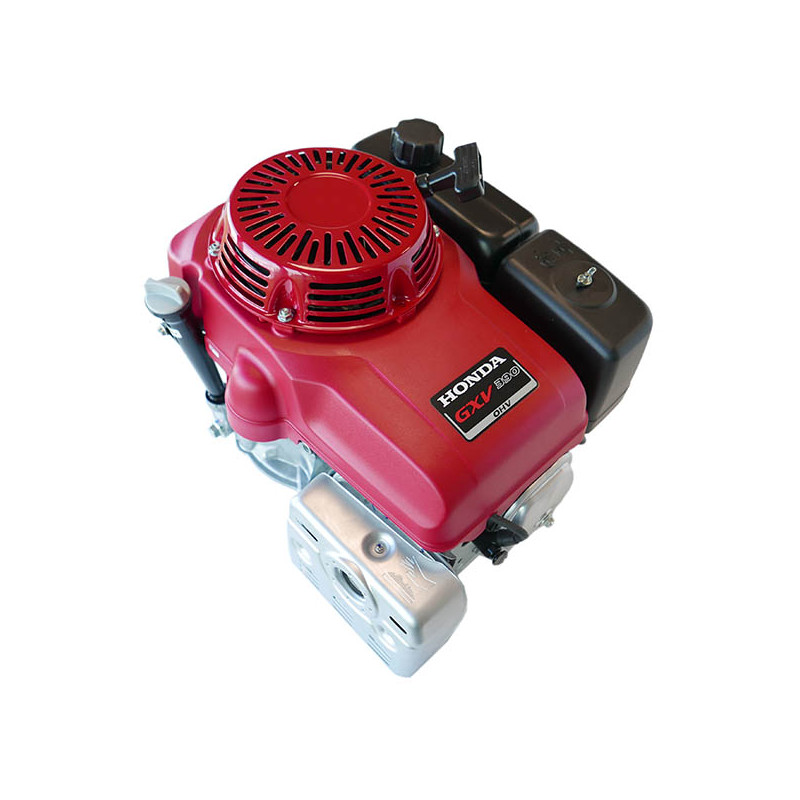 Moteur tracteur tondeuse Honda GXV390 DN5 lanceur manuel