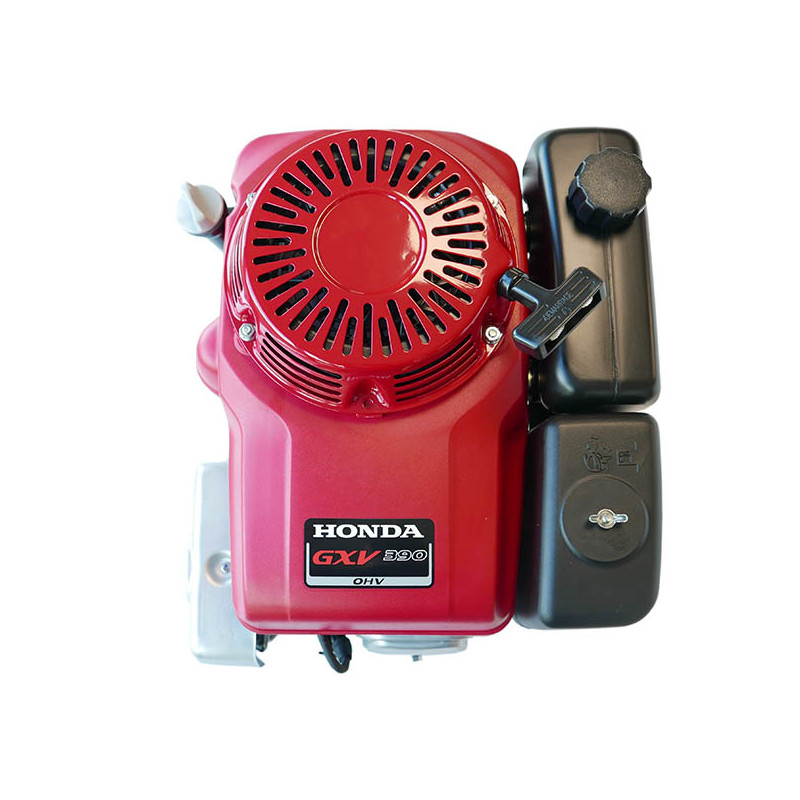 Moteur tracteur tondeuse Honda GXV390 DN5 lanceur manuel