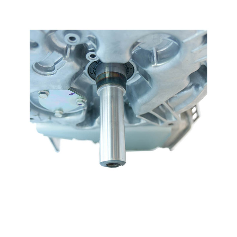 Moteur tracteur tondeuse Honda GXV390 DN5 lanceur manuel