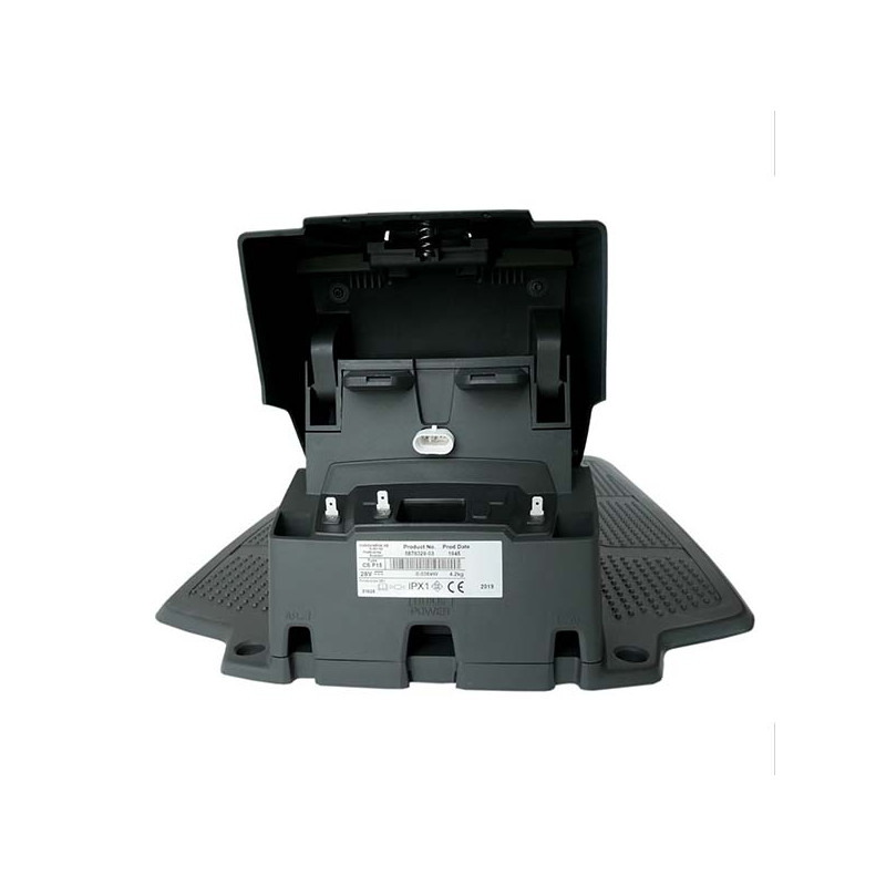 Station charge robot tondeuse Gardena