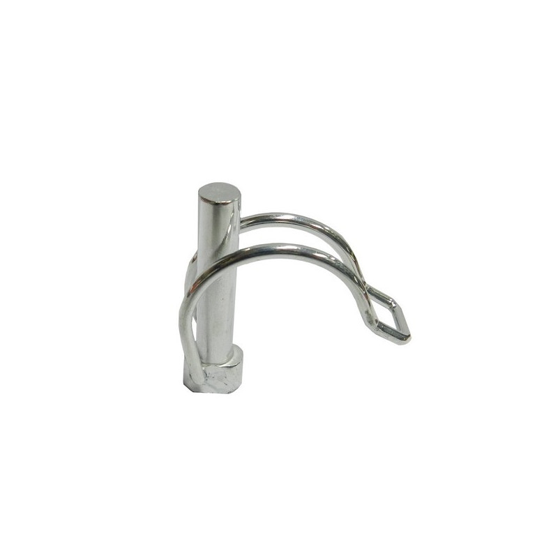 Goupille demi-lune 10x40mm universelle